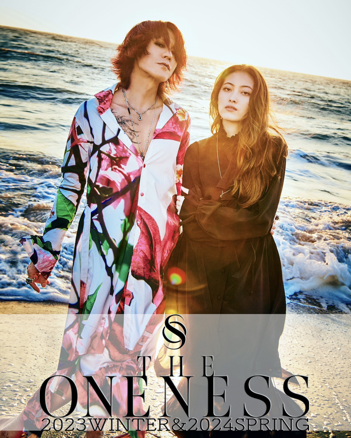 THE ONENESS 2023 WINTER & 2024 SPRING COLLECTION